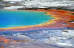 Grand Prismatic Spring