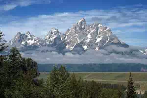 Grand Tetons