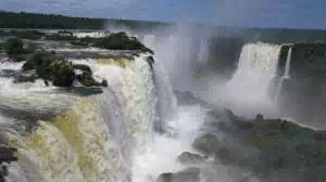 Iguazu Waterfalls