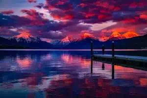 Lake Mcdonald