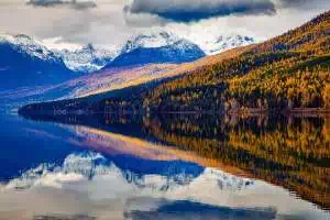 Lake Mcdonald