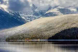 Lake Mcdonald