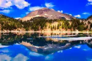 Lassen Volcanic National Park