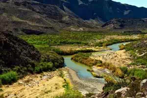 Rio Grande River