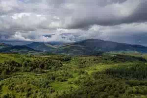 Trossachs National Park Dunblane