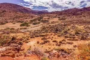 Volcanic Landscape