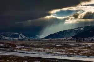 Yellowstone National Park